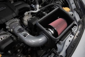 Subaru BRZ Performance Air Intake - K&N Engineering - Typhoon - 2022+